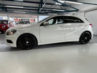 USED 2014 14 MERCEDES-BENZ A-CLASS 1.5 A180 CDI BLUEEFFICIENCY AMG SPORT 5d 109 BHP 