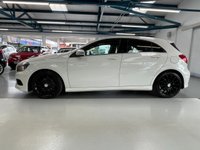 USED 2014 14 MERCEDES-BENZ A-CLASS 1.5 A180 CDI BLUEEFFICIENCY AMG SPORT 5d 109 BHP 