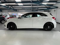 USED 2014 14 MERCEDES-BENZ A-CLASS 1.5 A180 CDI BLUEEFFICIENCY AMG SPORT 5d 109 BHP 