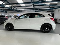USED 2014 14 MERCEDES-BENZ A-CLASS 1.5 A180 CDI BLUEEFFICIENCY AMG SPORT 5d 109 BHP 