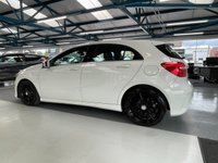 USED 2014 14 MERCEDES-BENZ A-CLASS 1.5 A180 CDI BLUEEFFICIENCY AMG SPORT 5d 109 BHP 