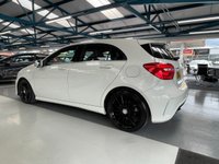 USED 2014 14 MERCEDES-BENZ A-CLASS 1.5 A180 CDI BLUEEFFICIENCY AMG SPORT 5d 109 BHP 