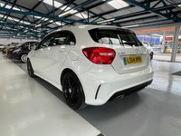 USED 2014 14 MERCEDES-BENZ A-CLASS 1.5 A180 CDI BLUEEFFICIENCY AMG SPORT 5d 109 BHP 
