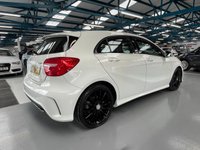 USED 2014 14 MERCEDES-BENZ A-CLASS 1.5 A180 CDI BLUEEFFICIENCY AMG SPORT 5d 109 BHP 