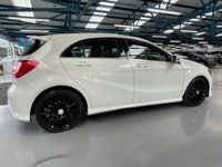 USED 2014 14 MERCEDES-BENZ A-CLASS 1.5 A180 CDI BLUEEFFICIENCY AMG SPORT 5d 109 BHP 