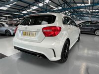 USED 2014 14 MERCEDES-BENZ A-CLASS 1.5 A180 CDI BLUEEFFICIENCY AMG SPORT 5d 109 BHP 