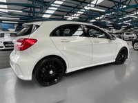 USED 2014 14 MERCEDES-BENZ A-CLASS 1.5 A180 CDI BLUEEFFICIENCY AMG SPORT 5d 109 BHP 