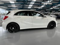 USED 2014 14 MERCEDES-BENZ A-CLASS 1.5 A180 CDI BLUEEFFICIENCY AMG SPORT 5d 109 BHP 