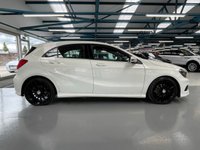 USED 2014 14 MERCEDES-BENZ A-CLASS 1.5 A180 CDI BLUEEFFICIENCY AMG SPORT 5d 109 BHP 