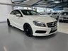 USED 2014 14 MERCEDES-BENZ A-CLASS 1.5 A180 CDI BLUEEFFICIENCY AMG SPORT 5d 109 BHP 