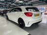 USED 2014 14 MERCEDES-BENZ A-CLASS 1.5 A180 CDI BLUEEFFICIENCY AMG SPORT 5d 109 BHP 