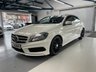 USED 2014 14 MERCEDES-BENZ A-CLASS 1.5 A180 CDI BLUEEFFICIENCY AMG SPORT 5d 109 BHP 