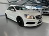 USED 2014 14 MERCEDES-BENZ A-CLASS 1.5 A180 CDI BLUEEFFICIENCY AMG SPORT 5d 109 BHP 