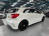 USED 2014 14 MERCEDES-BENZ A-CLASS 1.5 A180 CDI BLUEEFFICIENCY AMG SPORT 5d 109 BHP 