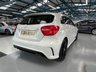 USED 2014 14 MERCEDES-BENZ A-CLASS 1.5 A180 CDI BLUEEFFICIENCY AMG SPORT 5d 109 BHP 