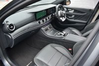 USED 2019 19 MERCEDES-BENZ E-CLASS 4.0 AMG E 63 S 4MATIC 4d 604 BHP MATT GREY / DRIVER ASSIST PACK
