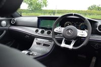 USED 2019 19 MERCEDES-BENZ E-CLASS 4.0 AMG E 63 S 4MATIC 4d 604 BHP MATT GREY / DRIVER ASSIST PACK