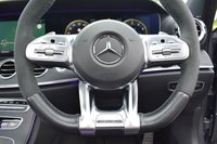 USED 2019 19 MERCEDES-BENZ E-CLASS 4.0 AMG E 63 S 4MATIC 4d 604 BHP MATT GREY / DRIVER ASSIST PACK