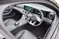 USED 2019 19 MERCEDES-BENZ E-CLASS 4.0 AMG E 63 S 4MATIC 4d 604 BHP MATT GREY / DRIVER ASSIST PACK