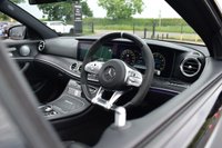 USED 2019 19 MERCEDES-BENZ E-CLASS 4.0 AMG E 63 S 4MATIC 4d 604 BHP MATT GREY / DRIVER ASSIST PACK