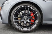 USED 2019 19 MERCEDES-BENZ E-CLASS 4.0 AMG E 63 S 4MATIC 4d 604 BHP MATT GREY / DRIVER ASSIST PACK