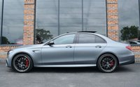 USED 2019 19 MERCEDES-BENZ E-CLASS 4.0 AMG E 63 S 4MATIC 4d 604 BHP MATT GREY / DRIVER ASSIST PACK