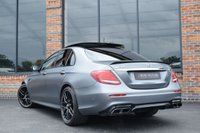 USED 2019 19 MERCEDES-BENZ E-CLASS 4.0 AMG E 63 S 4MATIC 4d 604 BHP MATT GREY / DRIVER ASSIST PACK
