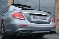 USED 2019 19 MERCEDES-BENZ E-CLASS 4.0 AMG E 63 S 4MATIC 4d 604 BHP MATT GREY / DRIVER ASSIST PACK