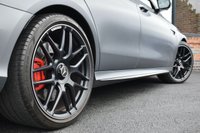 USED 2019 19 MERCEDES-BENZ E-CLASS 4.0 AMG E 63 S 4MATIC 4d 604 BHP MATT GREY / DRIVER ASSIST PACK