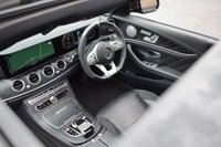 USED 2019 19 MERCEDES-BENZ E-CLASS 4.0 AMG E 63 S 4MATIC 4d 604 BHP MATT GREY / DRIVER ASSIST PACK