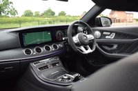 USED 2019 19 MERCEDES-BENZ E-CLASS 4.0 AMG E 63 S 4MATIC 4d 604 BHP MATT GREY / DRIVER ASSIST PACK