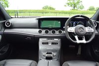 USED 2019 19 MERCEDES-BENZ E-CLASS 4.0 AMG E 63 S 4MATIC 4d 604 BHP MATT GREY / DRIVER ASSIST PACK