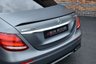 USED 2019 19 MERCEDES-BENZ E-CLASS 4.0 AMG E 63 S 4MATIC 4d 604 BHP MATT GREY / DRIVER ASSIST PACK