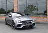 USED 2019 19 MERCEDES-BENZ E-CLASS 4.0 AMG E 63 S 4MATIC 4d 604 BHP MATT GREY / DRIVER ASSIST PACK