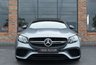 USED 2019 19 MERCEDES-BENZ E-CLASS 4.0 AMG E 63 S 4MATIC 4d 604 BHP MATT GREY / DRIVER ASSIST PACK