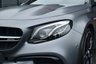 USED 2019 19 MERCEDES-BENZ E-CLASS 4.0 AMG E 63 S 4MATIC 4d 604 BHP MATT GREY / DRIVER ASSIST PACK