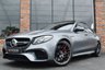 USED 2019 19 MERCEDES-BENZ E-CLASS 4.0 AMG E 63 S 4MATIC 4d 604 BHP MATT GREY / DRIVER ASSIST PACK