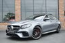 USED 2019 19 MERCEDES-BENZ E-CLASS 4.0 AMG E 63 S 4MATIC 4d 604 BHP MATT GREY / DRIVER ASSIST PACK