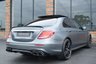 USED 2019 19 MERCEDES-BENZ E-CLASS 4.0 AMG E 63 S 4MATIC 4d 604 BHP MATT GREY / DRIVER ASSIST PACK