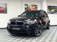USED 2017 17 BMW X5 4.4 M 5d 568 BHP PAN ROOF / SOFT CLOSE / CARBON