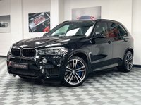 USED 2017 17 BMW X5 4.4 M 5d 568 BHP PAN ROOF / SOFT CLOSE / CARBON