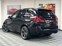 USED 2017 17 BMW X5 4.4 M 5d 568 BHP PAN ROOF / SOFT CLOSE / CARBON