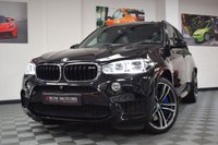USED 2017 17 BMW X5 4.4 M 5d 568 BHP PAN ROOF / SOFT CLOSE / CARBON