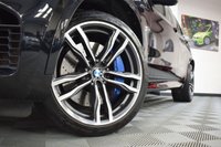 USED 2017 17 BMW X5 4.4 M 5d 568 BHP PAN ROOF / SOFT CLOSE / CARBON