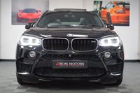 USED 2017 17 BMW X5 4.4 M 5d 568 BHP PAN ROOF / SOFT CLOSE / CARBON