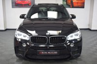 USED 2017 17 BMW X5 4.4 M 5d 568 BHP PAN ROOF / SOFT CLOSE / CARBON