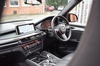 USED 2017 17 BMW X5 4.4 M 5d 568 BHP PAN ROOF / SOFT CLOSE / CARBON