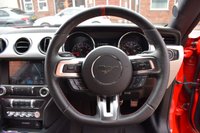 USED 2017 67 FORD MUSTANG 5.0 GT 2d 410 BHP 20" VOSSEN'S / XFORGE EXHAUST
