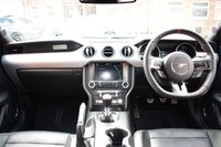 USED 2017 67 FORD MUSTANG 5.0 GT 2d 410 BHP 20" VOSSEN'S / XFORGE EXHAUST