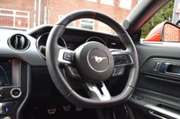 USED 2017 67 FORD MUSTANG 5.0 GT 2d 410 BHP 20" VOSSEN'S / XFORGE EXHAUST